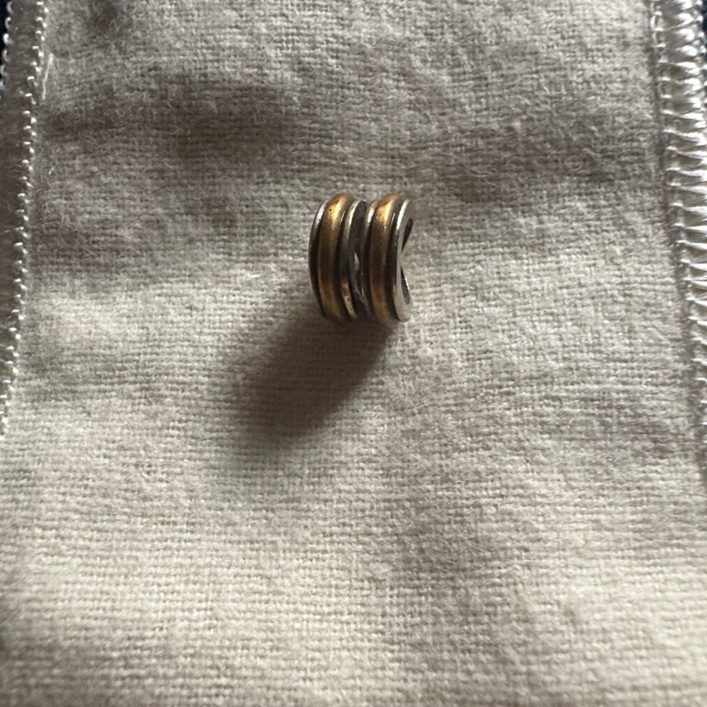 Brighton Crossings spacer bead